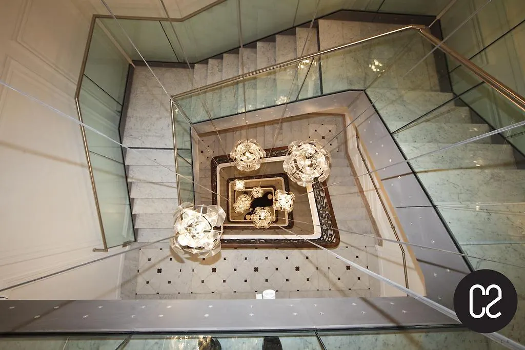 Hotel C2 Marseille