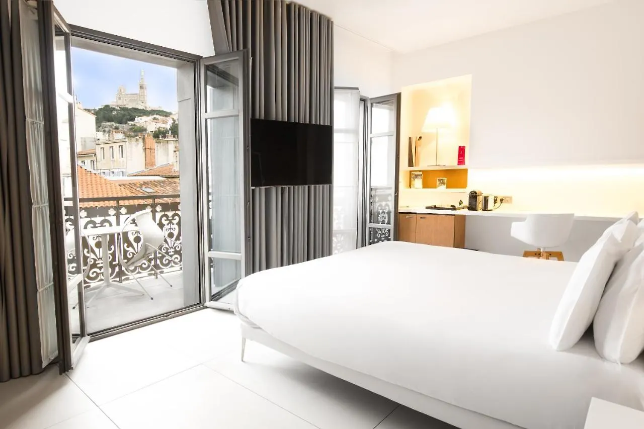 Hotel C2 Marseille