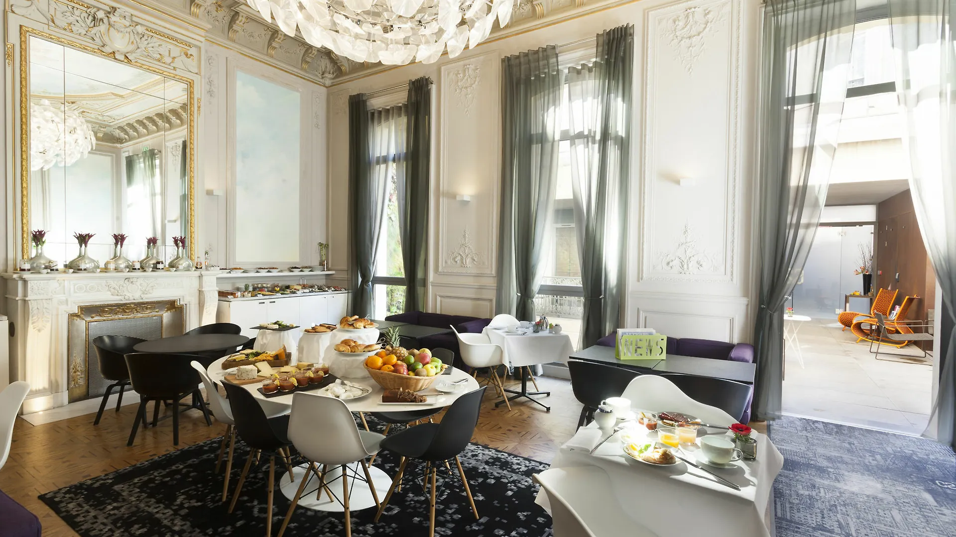 Hotel C2 Марсель