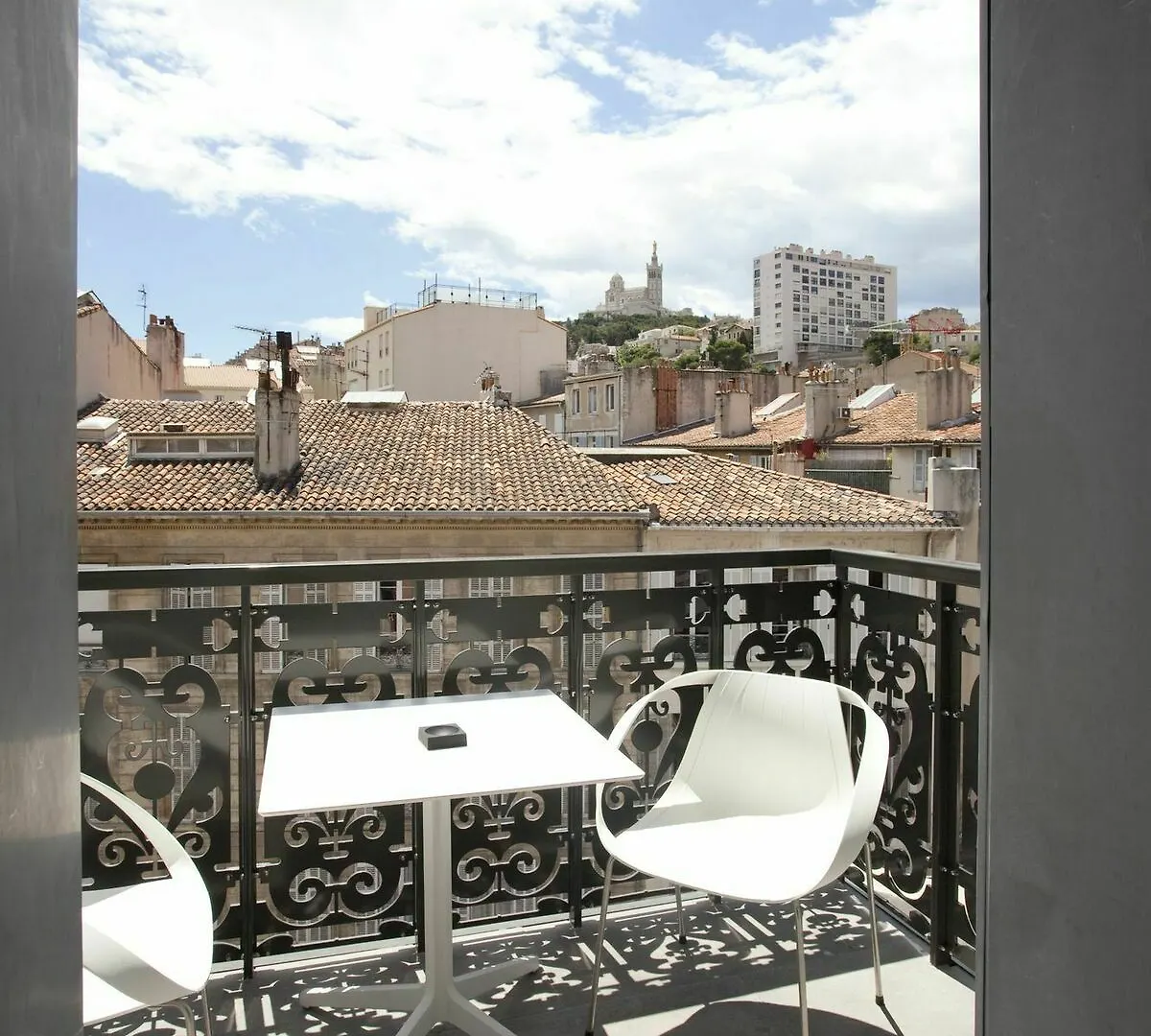 Hotel C2 Марсель